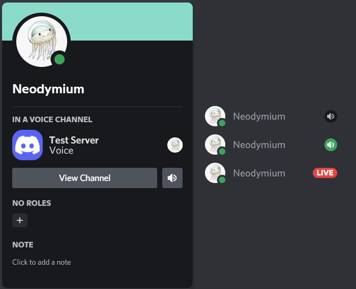 Thumbnail VoiceActivity