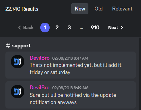 Thumbnail BetterSearchPage