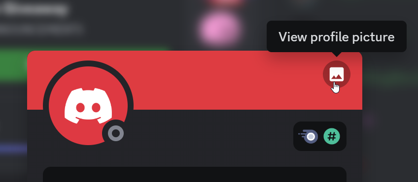 Thumbnail ViewProfilePicture