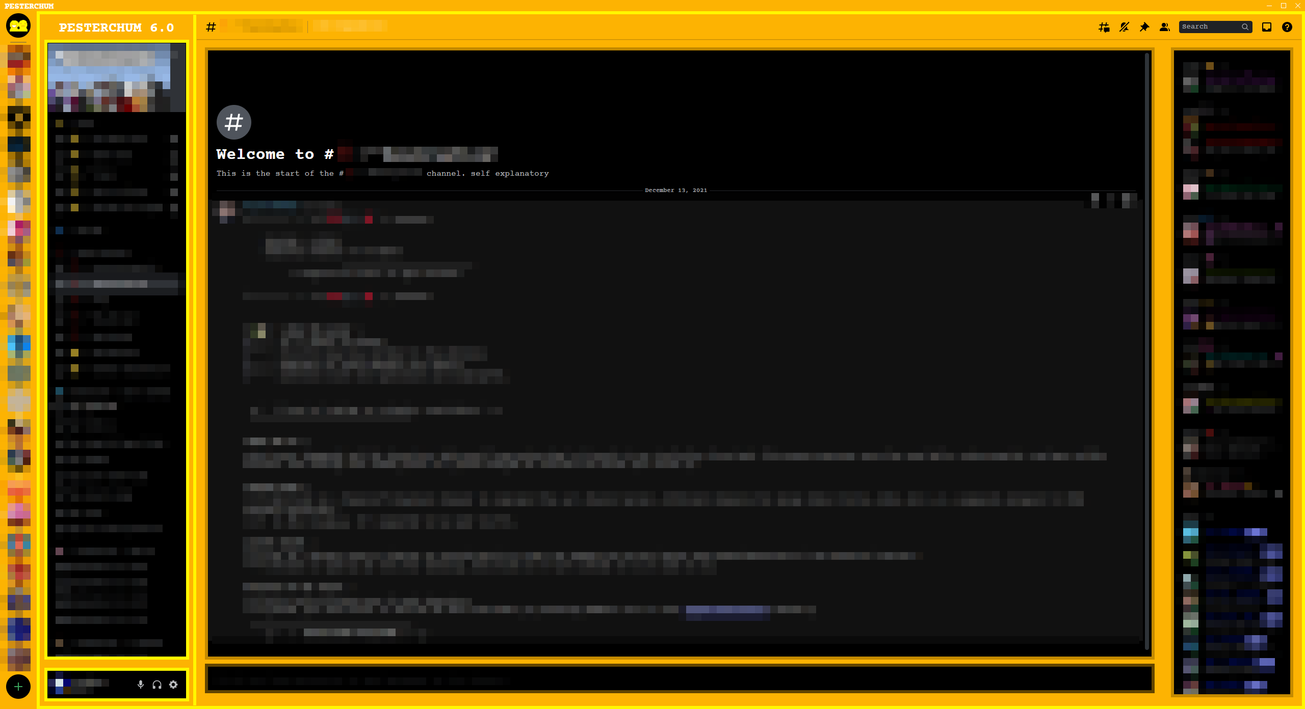 Thumbnail Pesterchum