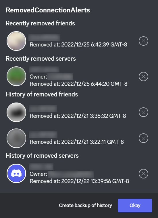 Thumbnail RemovedConnectionAlerts