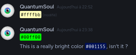 Thumbnail ColorIndicator