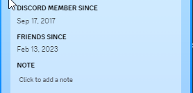 Thumbnail FriendsSince