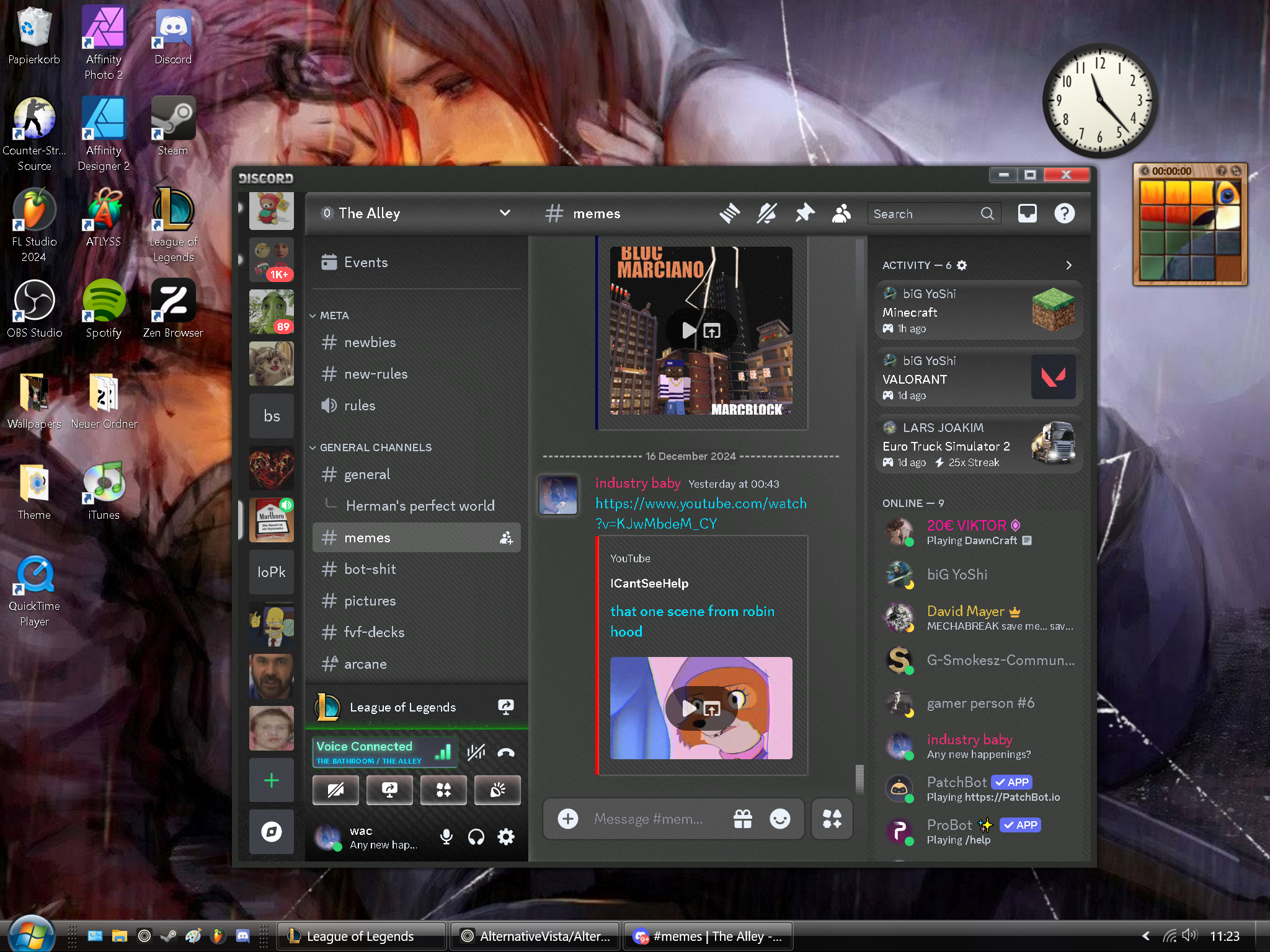 Thumbnail Alternative Vista