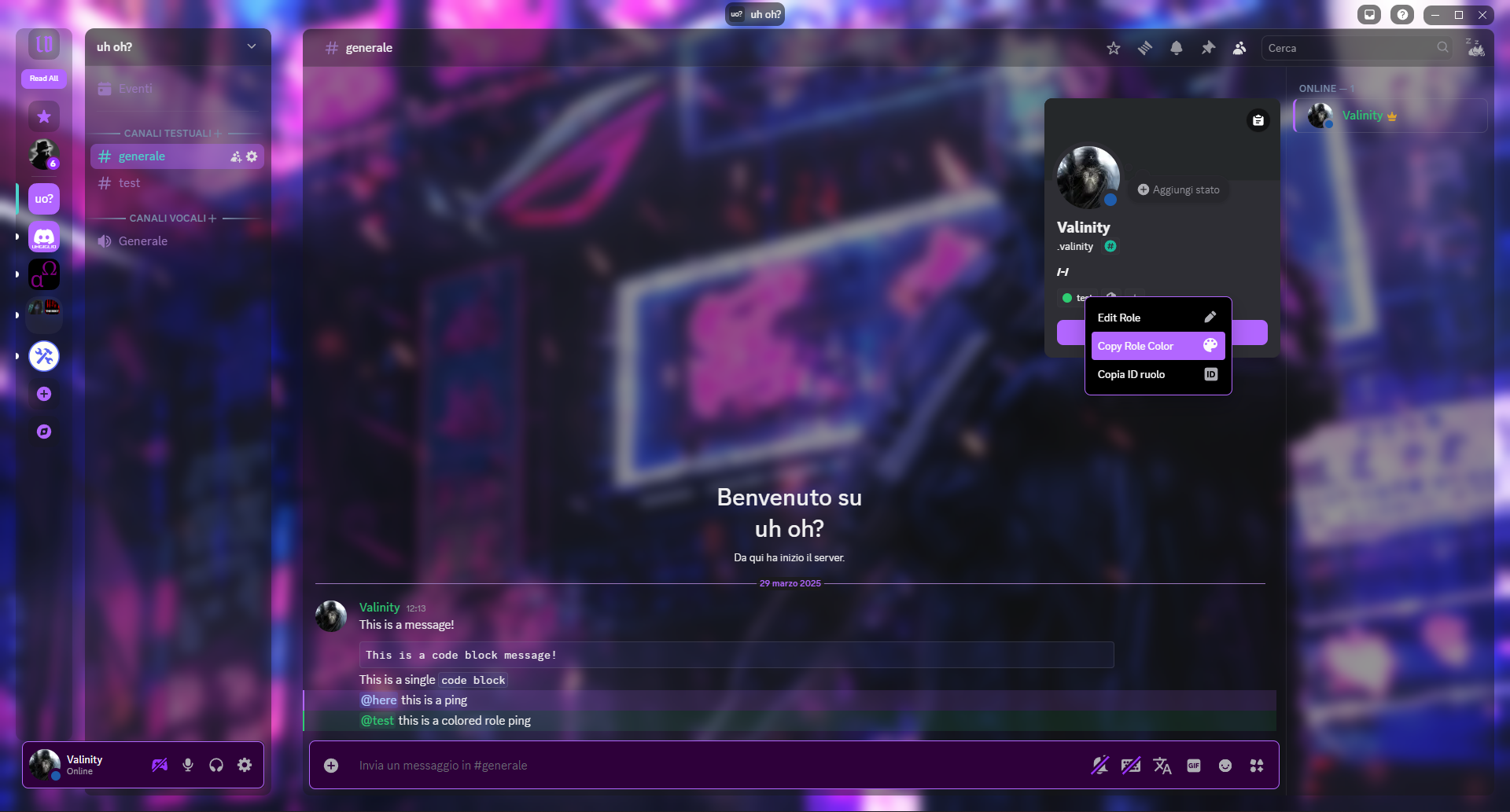 Thumbnail Lande della Discordia