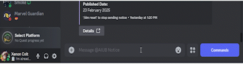 Thumbnail AutoDNDOnGame