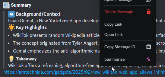 Thumbnail Summarizer