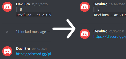 Thumbnail RemoveBlockedUsers
