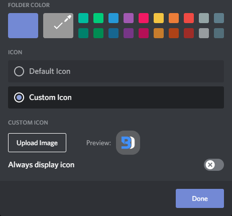 Thumbnail BetterFolders