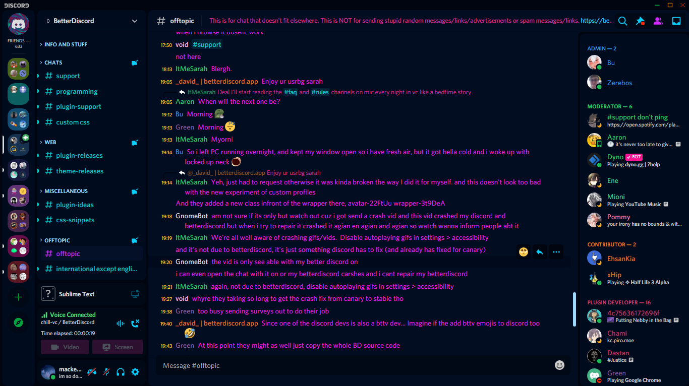 Thumbnail kaleidoscope