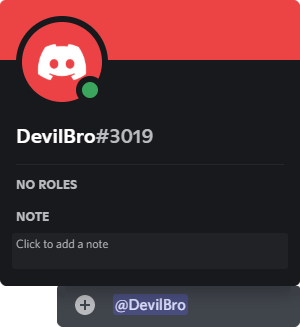 Thumbnail ClickableMentions