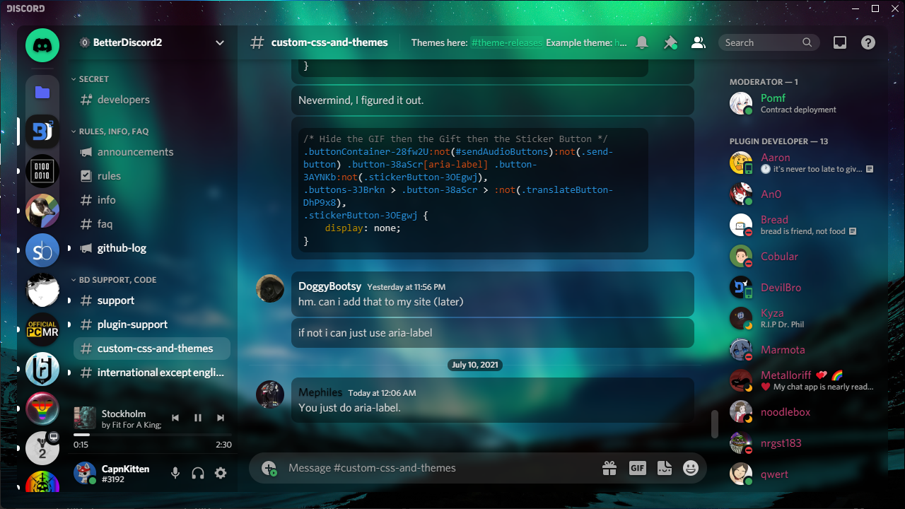Thumbnail Translucence