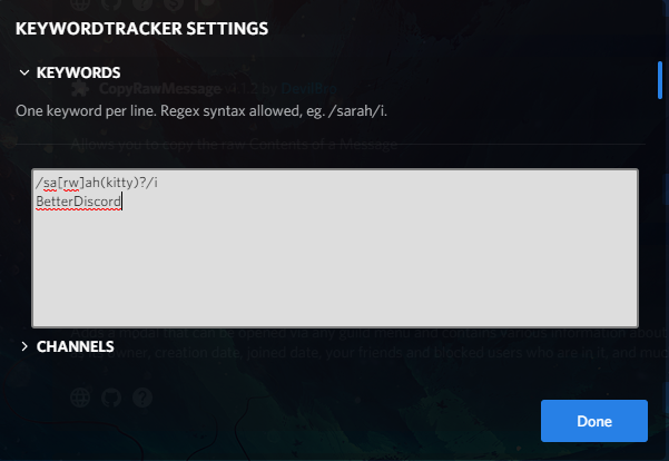 Thumbnail KeywordTracker