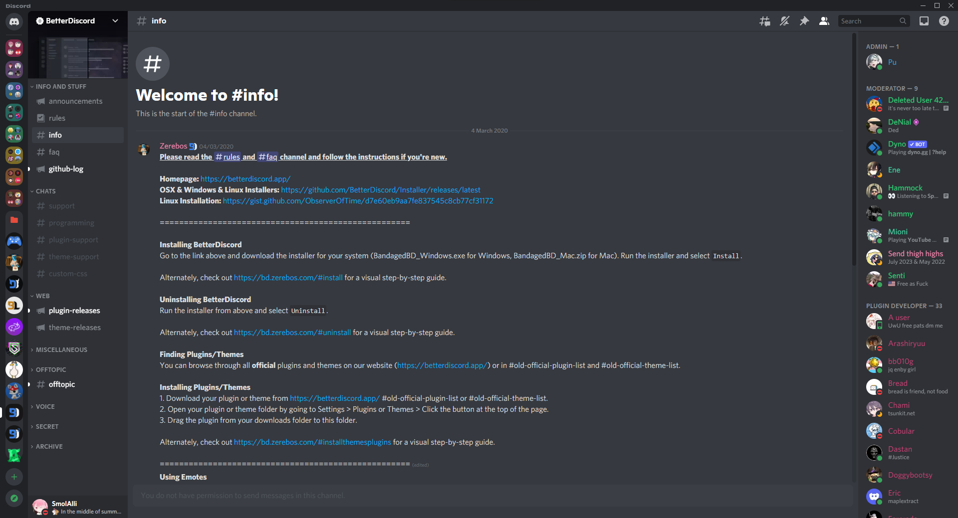 Thumbnail MinimalMode