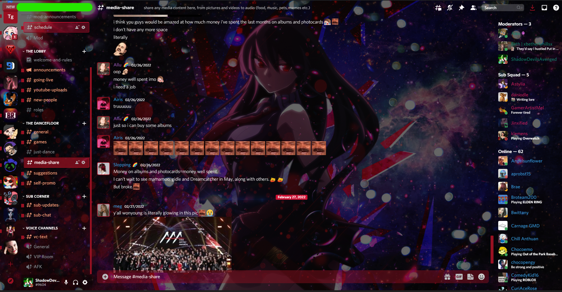 Thumbnail New Akame Ga Kill! Theme