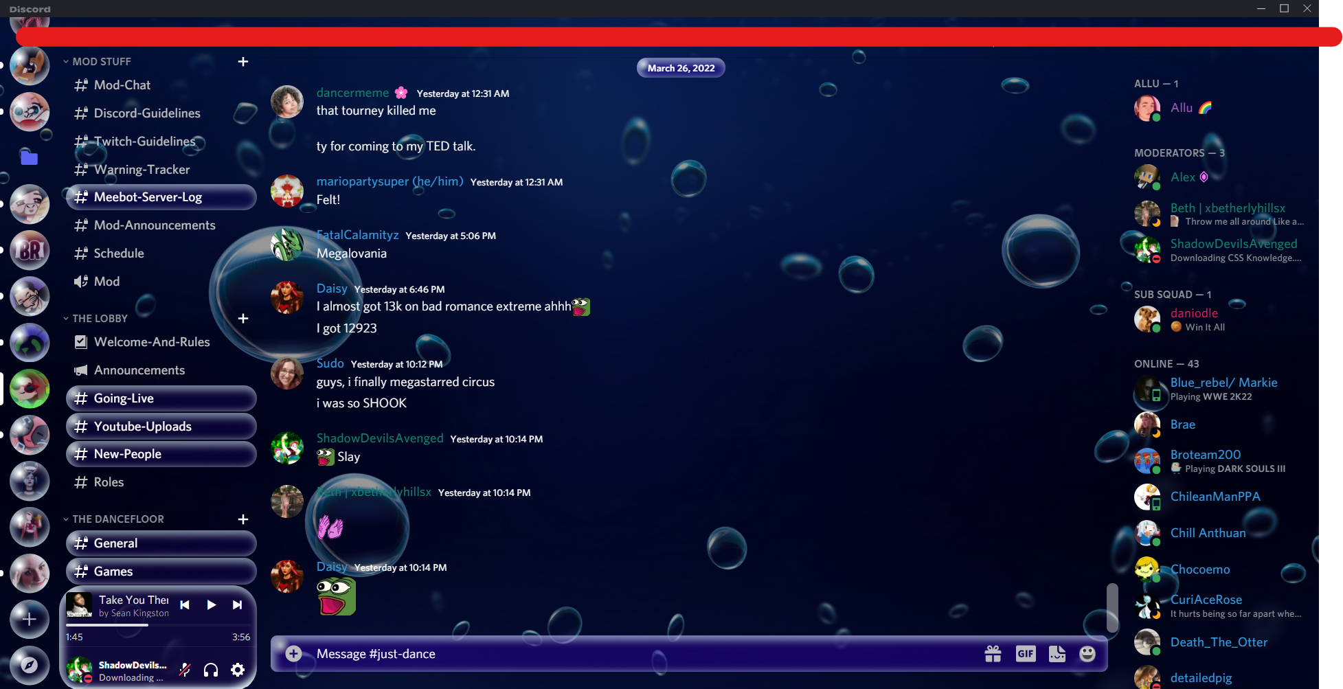 Thumbnail Bubble Theme v2